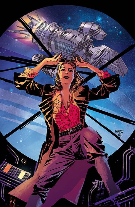 ALL NEW FIREFLY #2 CVR D 25 COPY INCV DANI