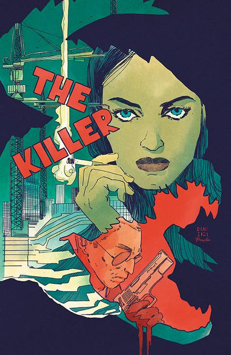 KILLER AFFAIRS OF STATE #2 (OF 6) CVR B 10 COPY INCV DANI (M