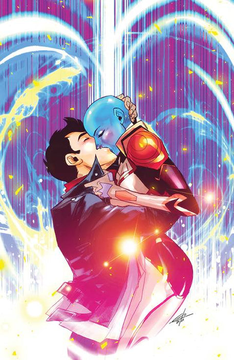 MIGHTY MORPHIN #17 CVR D 15 COPY INCV CARLINI