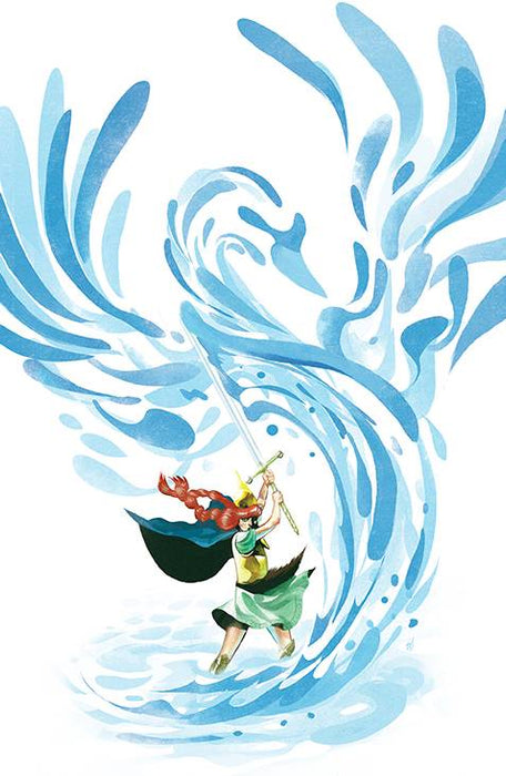 JIM HENSONS STORYTELLER SHAPESHIFTERS #1 CVR A DEL MUNDO