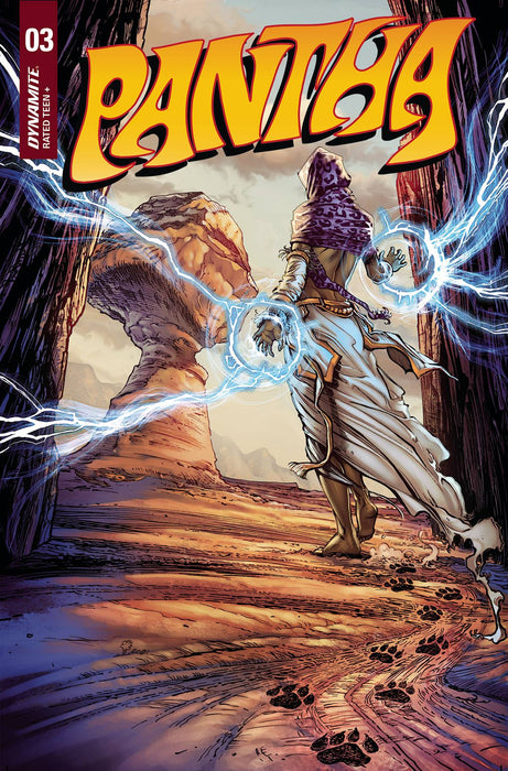 PANTHA #3 CVR C PIANTA