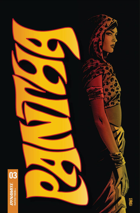 PANTHA #3 CVR D FORNES