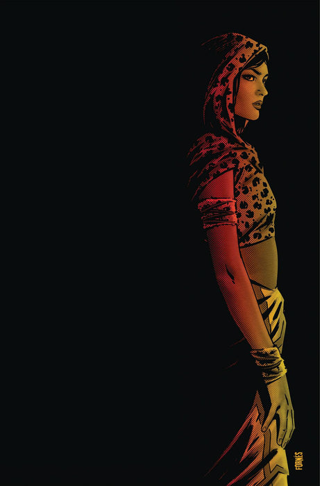 PANTHA #3 CVR I 25 COPY INCV FORNES VIRGIN