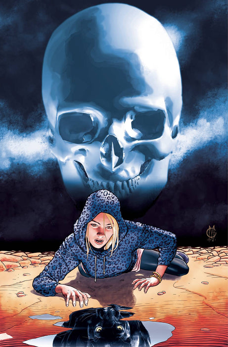 PANTHA #3 CVR J MATTEONI LTD VIRGIN