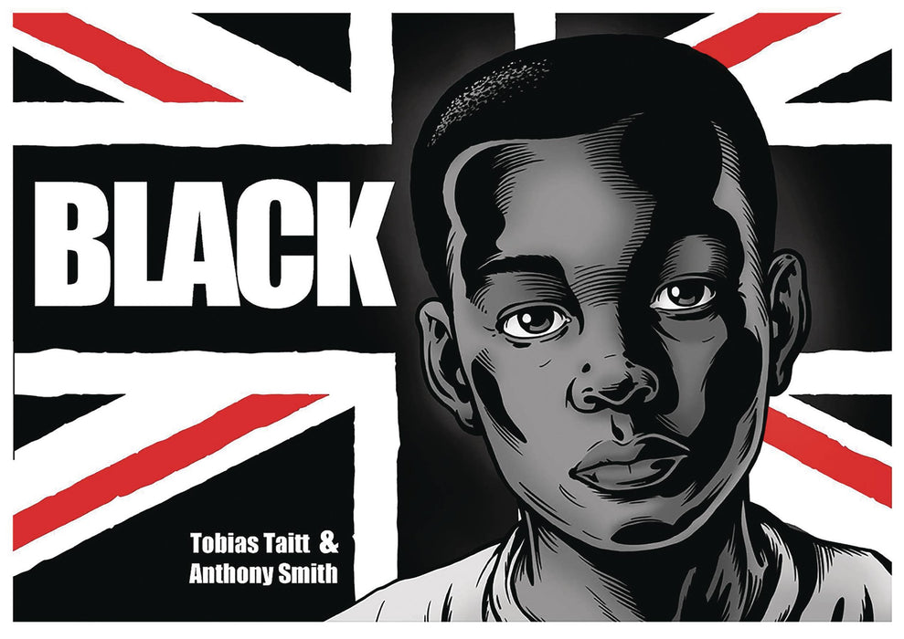 BLACK GN VOL 01