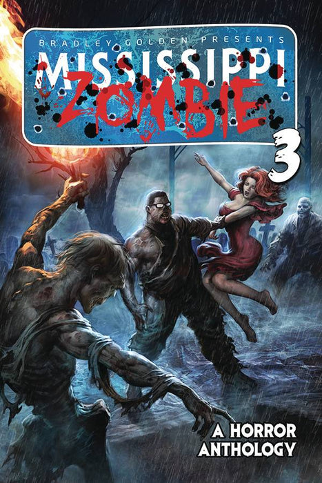MISSISSIPPI ZOMBIE VOL 03