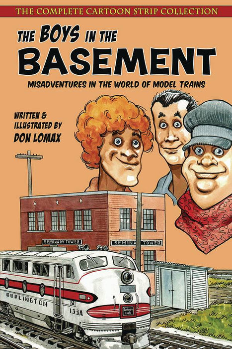 BOYS IN THE BASEMENT TP