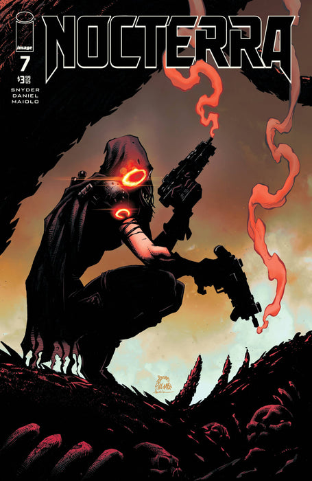 NOCTERRA #7 CVR I 1 PER STORE INCV STEGMAN
