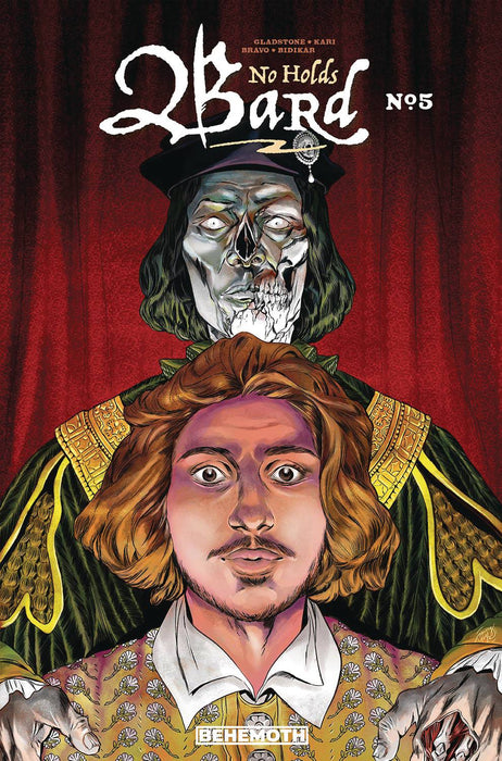 NO HOLDS BARD #5 (OF 6) CVR B KARI