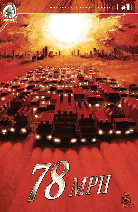 78 MPH (2022) #1