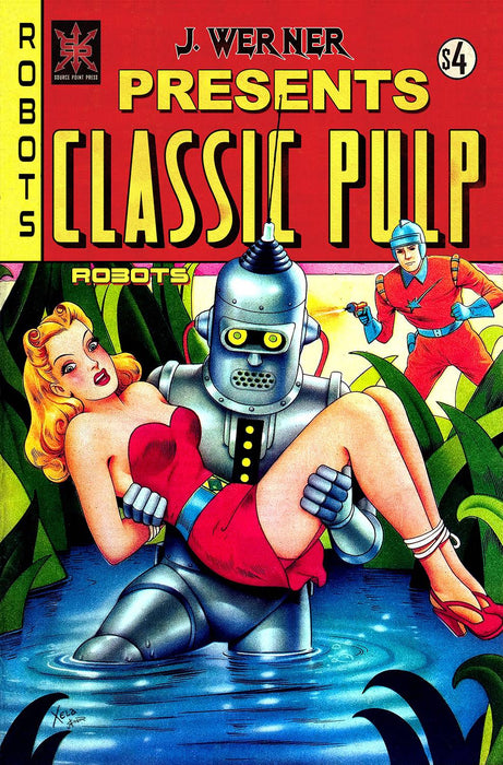Classic Pulp: Robots (2022) #1