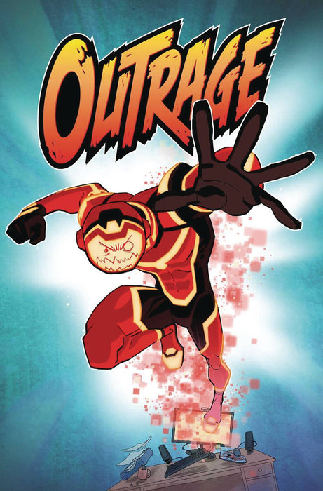 OUTRAGE GN VOL 01