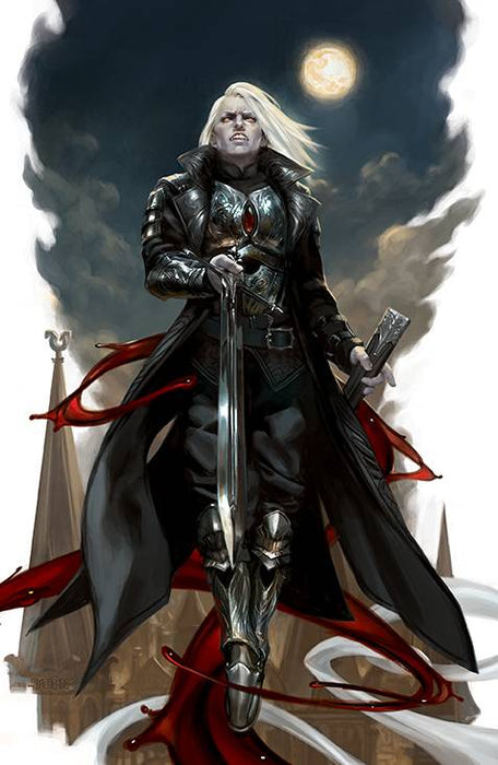 MAGIC HIDDEN PLANESWALKER #1 (OF 4) CVR D 25 COPY INCV MERCA