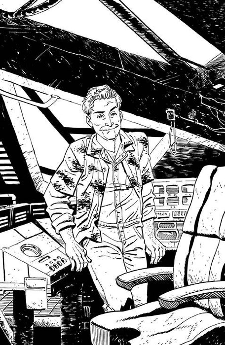 ALL NEW FIREFLY #3 CVR B YOUNG