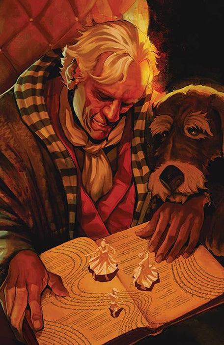 JIM HENSONS STORYTELLER SHAPESHIFTERS #2 CVR A KHALIDAH