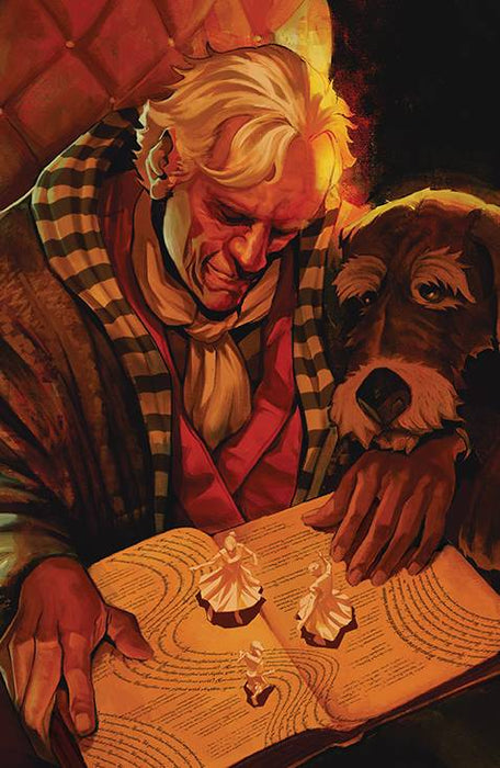 JIM HENSONS STORYTELLER SHAPESHIFTERS #2 CVR C 25 COPY INCV