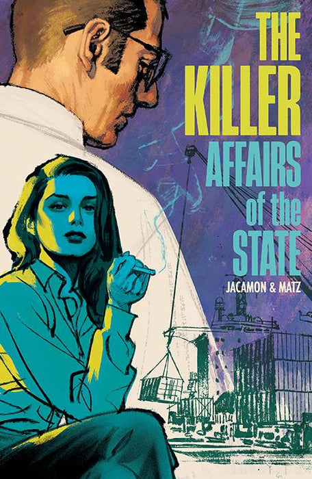 KILLER AFFAIRS OF STATE #3 (OF 6) CVR B 10 COPY INCV