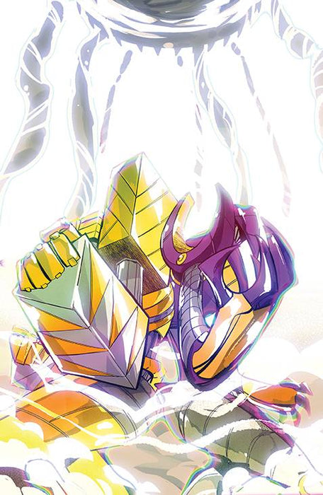 POWER RANGERS #18 CVR B LEGACY VAR