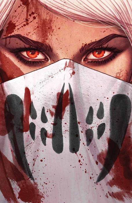 SOMETHING IS KILLING THE CHILDREN #22 CVR C DIE CUT BLOODY VARIANT