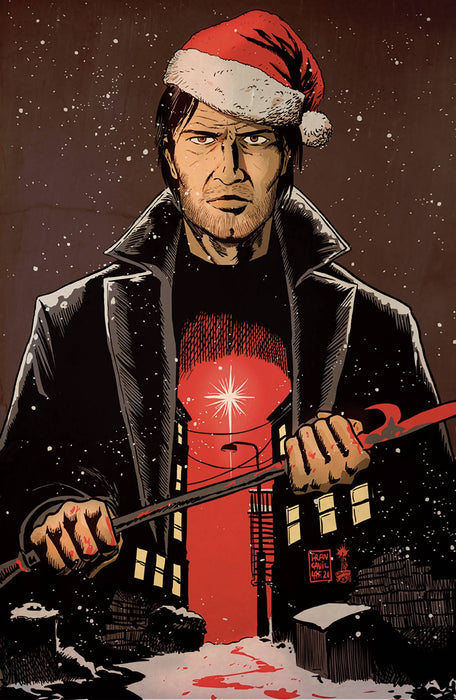 NAUGHTY LIST #1 CVR A FRANCAVILLA