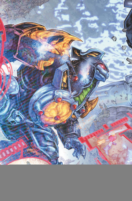 GODZILLA VS MMPR #2 (OF 5) CVR C 10 COPY INCV WILLIAMS II