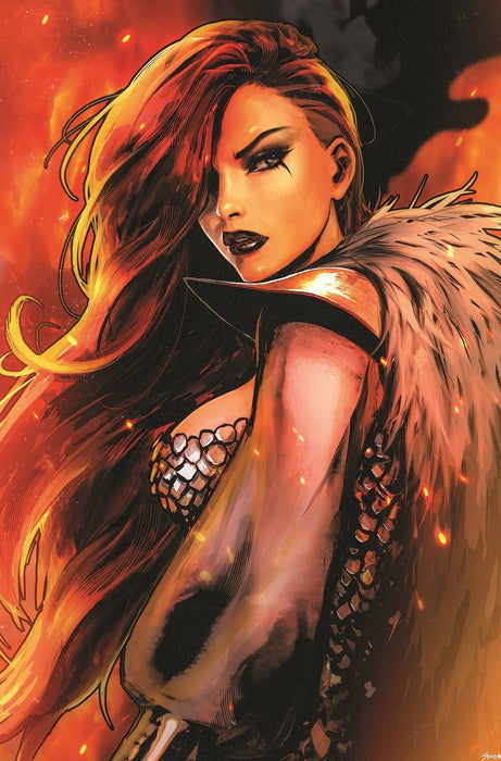 RED SONJA (2021) #8 CVR G 20 COPY INCV SOZOMAIKA VIRGIN