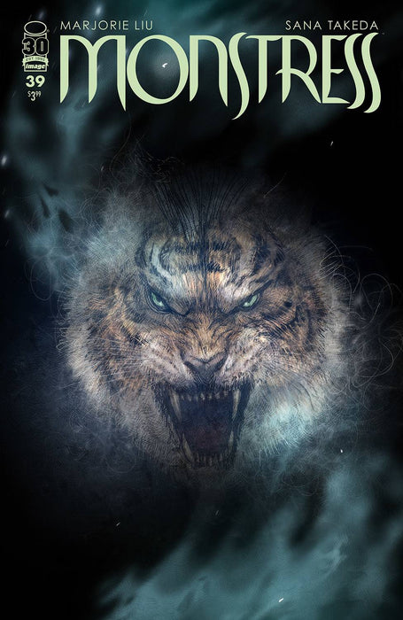 MONSTRESS #39