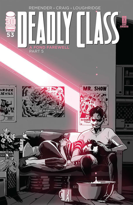 DEADLY CLASS #53 CVR A CRAIG