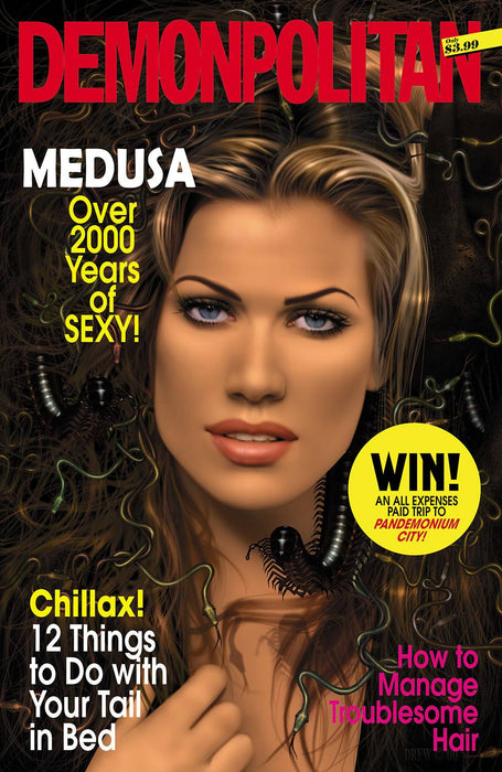 HELLCOP #6 CVR C DREW & HABERLIN