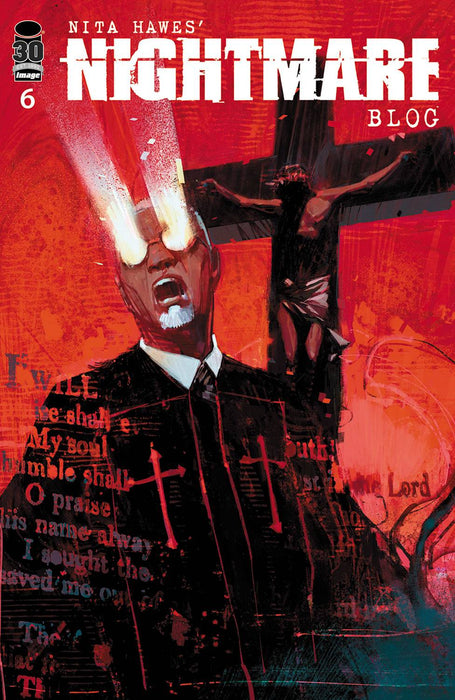 NITA HAWES NIGHTMARE BLOG #6 CVR A WELL-BEE