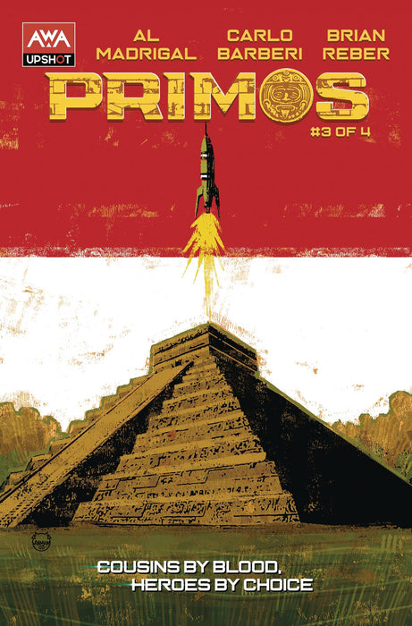 PRIMOS #3 (OF 4) SPANISH ED