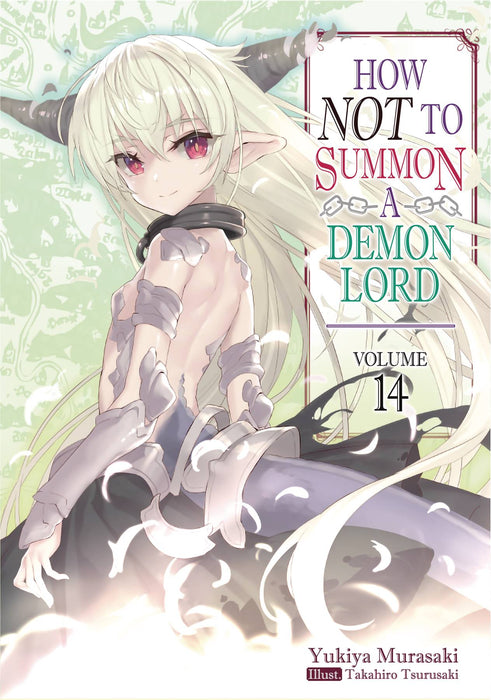 HOW NOT TO SUMMON DEMON LORD LIGHT NOVEL SC VOL 14 (C: 0-1-0
