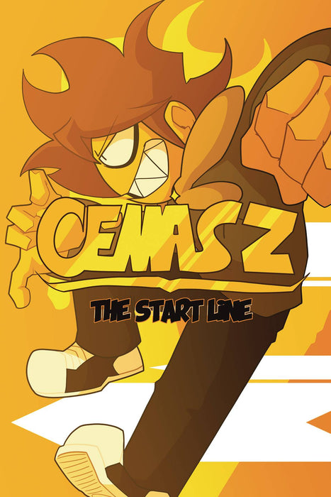 CEMAS Z GN STARTING LINE