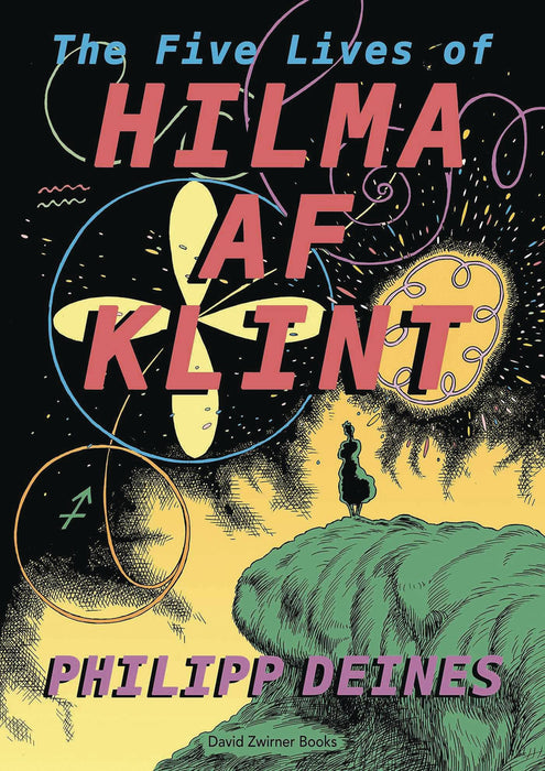 FIVE LIVES OF HILMA AF KLINT GN