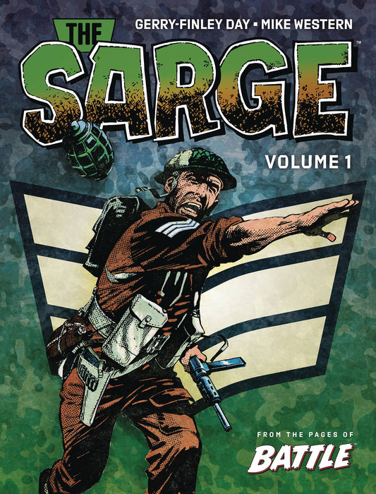 THE SARGE HC (MR)