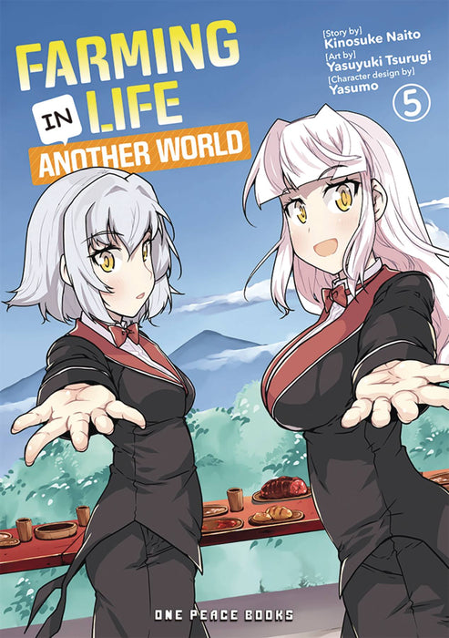 FARMING LIFE IN ANOTHER WORLD GN VOL 05
