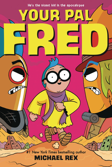 YOUR PAL FRED GN