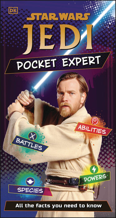 POCKET EXPERT STAR WARS JEDI ALL FACTS YOU NEED TO KNOW (C: