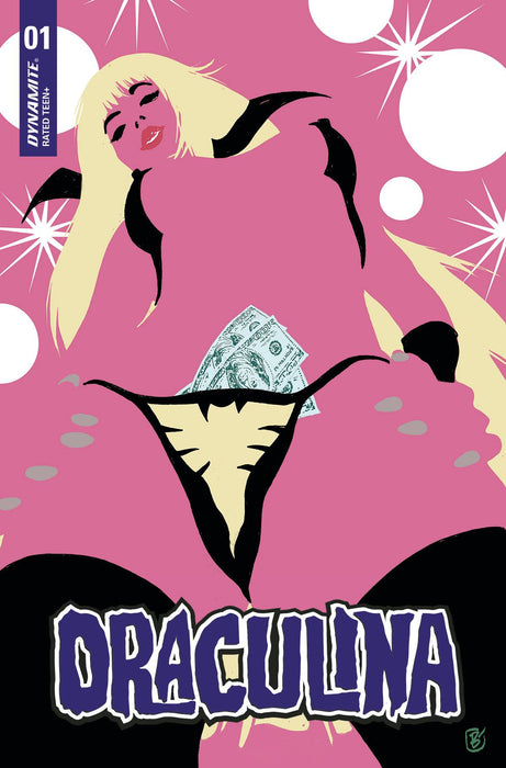 DRACULINA #1 CVR S 7 COPY FOC INCV BROXTON RISQUE ORIGINAL