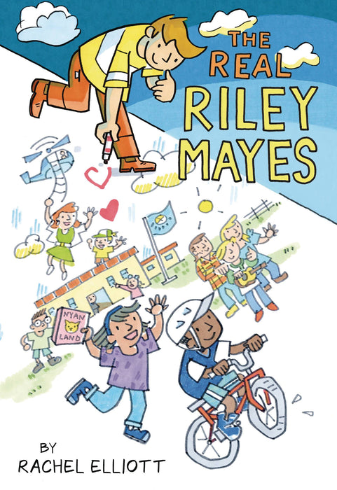 REAL RILEY MAYES GN