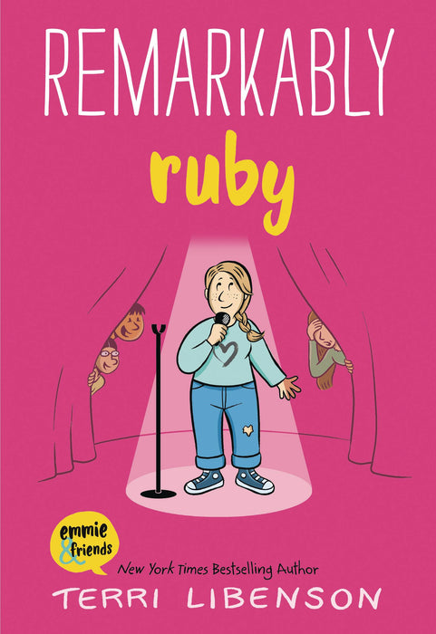 REMARKABLY RUBY HC GN