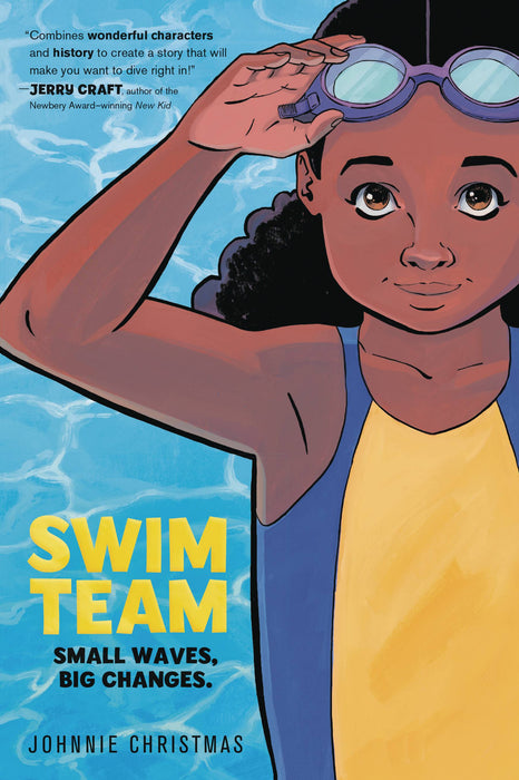 SWIM TEAM GN
