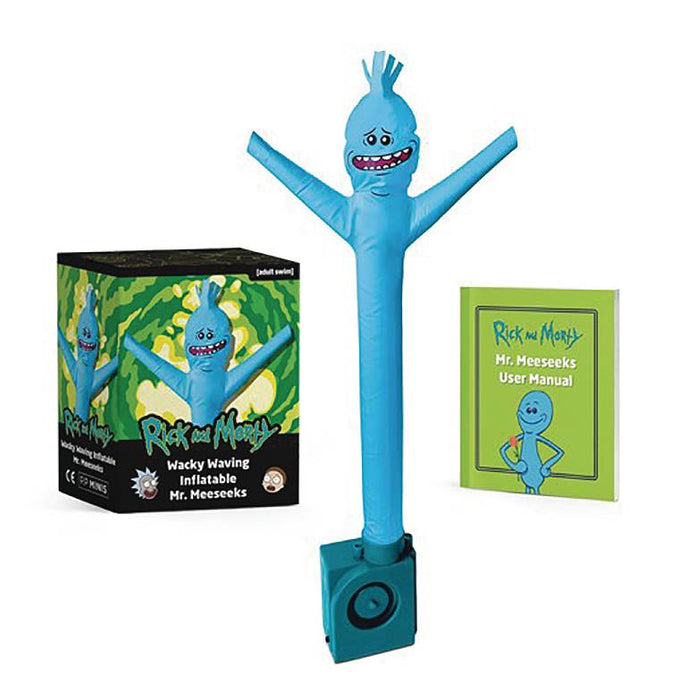 RICK & MORTY WACKY WAVING INFLATABLE MR MEESEEKS