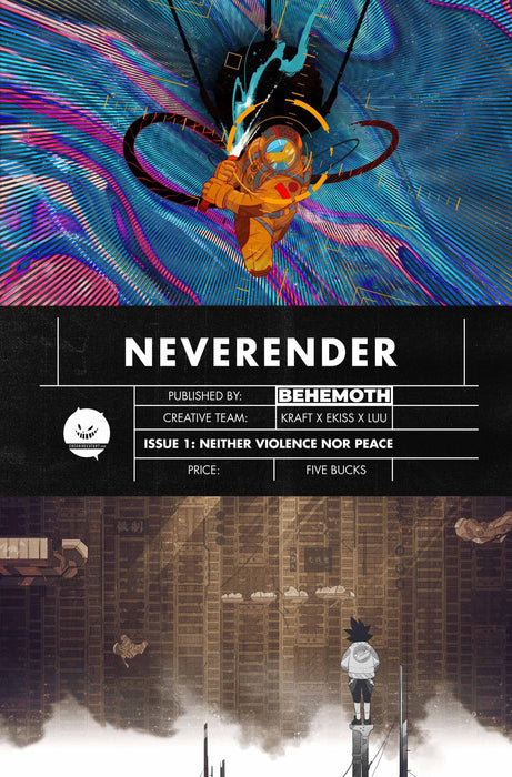 NEVERENDER #1 (OF 6) CVR D  KRAFT