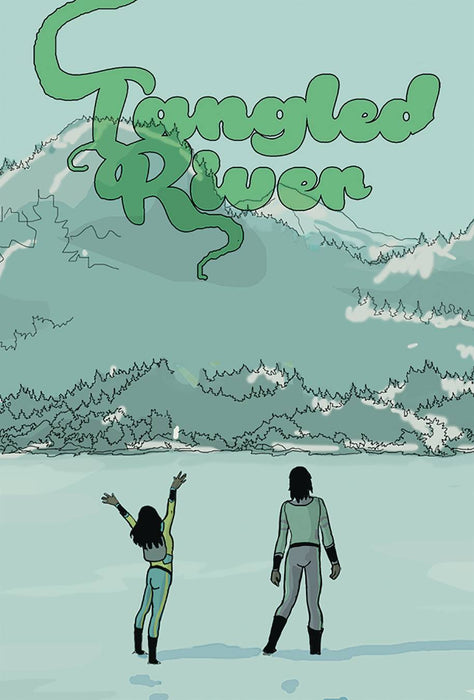 TANGLED RIVER #9 CVR B MICHAEL COHEN (MR)