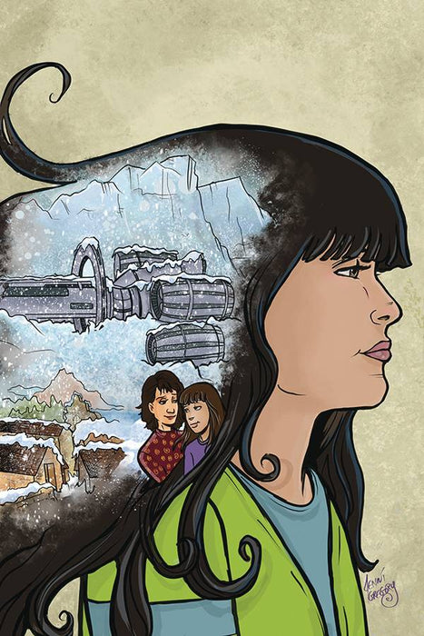TANGLED RIVER #9 CVR C JENNI GREGORY (MR)