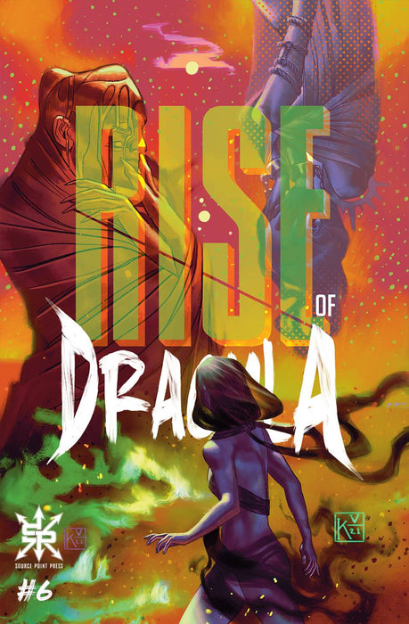 RISE OF DRACULA #6 (OF 6) CVR A VALERIO (MR)