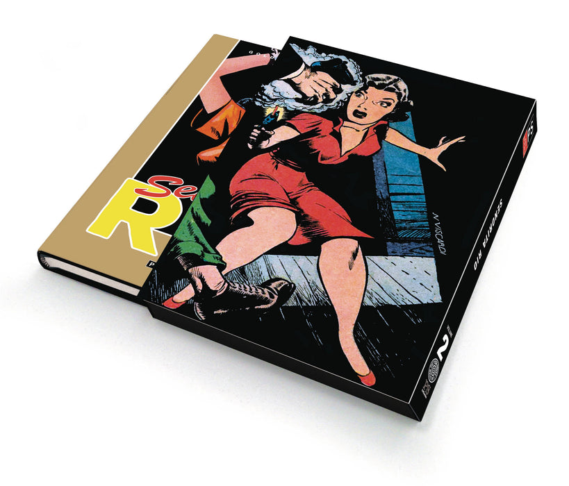 FIGHT COMICS FEATURING SENORITA RIO SLIPCASE ED VOL 02 (C: 0
