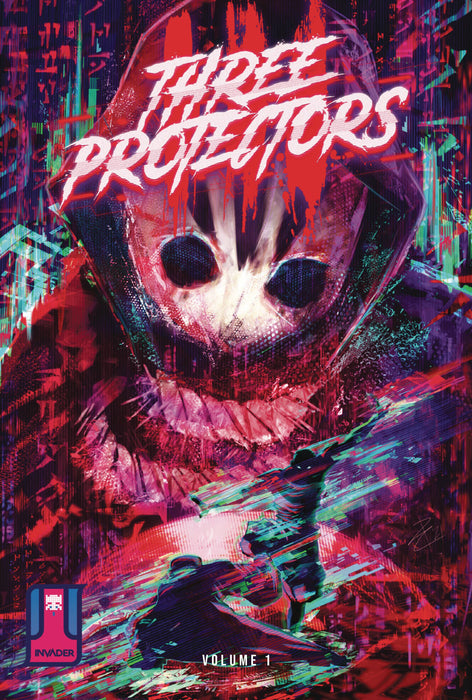 THREE PROTECTORS VOL 01 (MR)