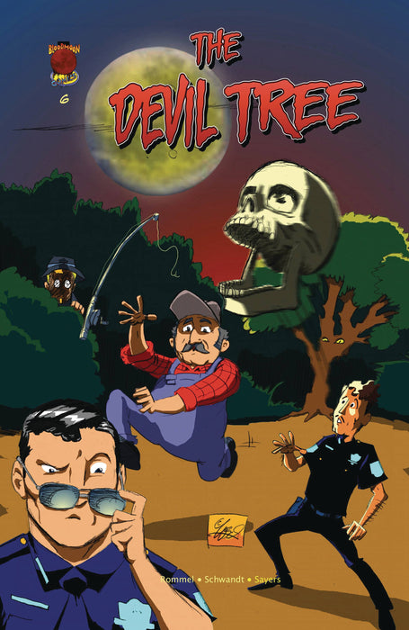 DEVIL TREE #6 (MR)